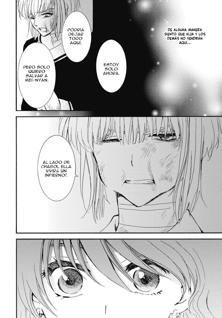 Akatsuki No Yona - Capítulo 236 - Página 19 - LectorTMOo