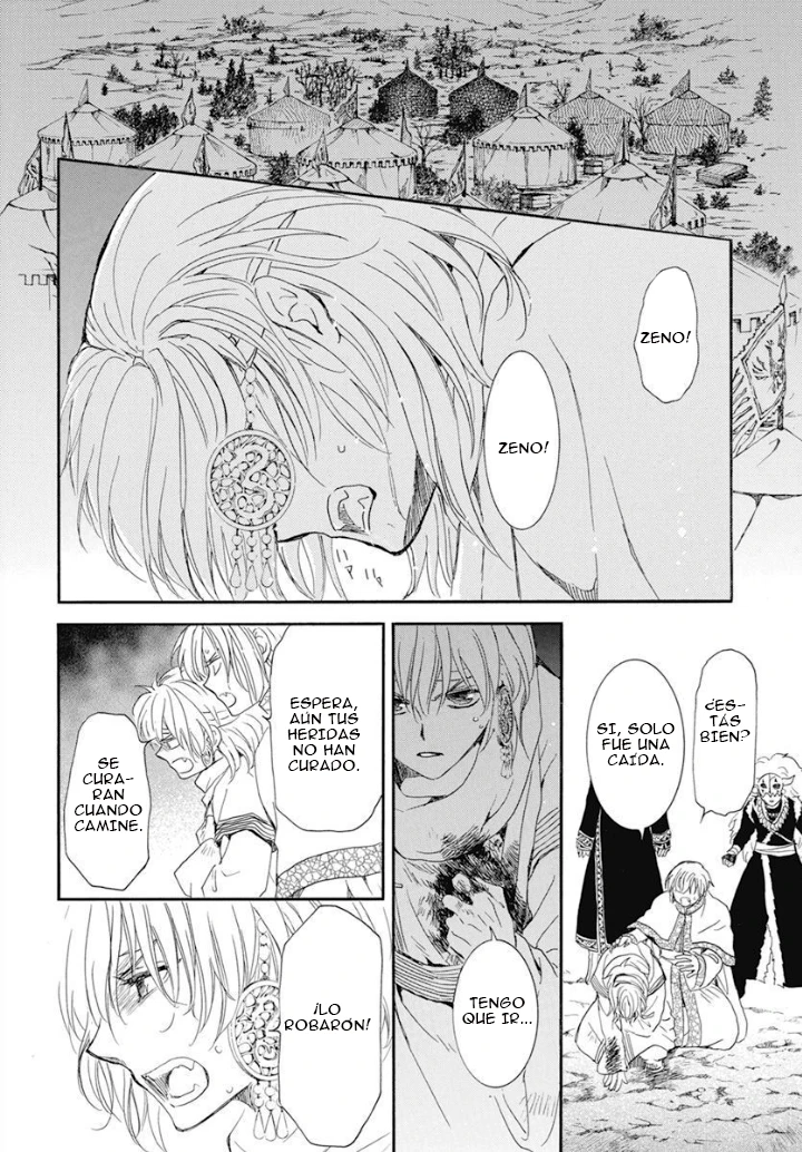Akatsuki No Yona - Capítulo 236 - Página 24 - LectorTMOo