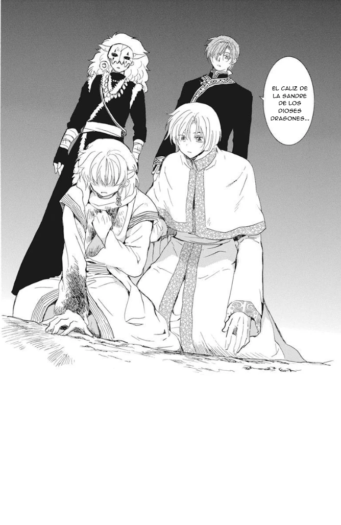 Akatsuki No Yona - Capítulo 237 - Página 4 - LectorTMOo