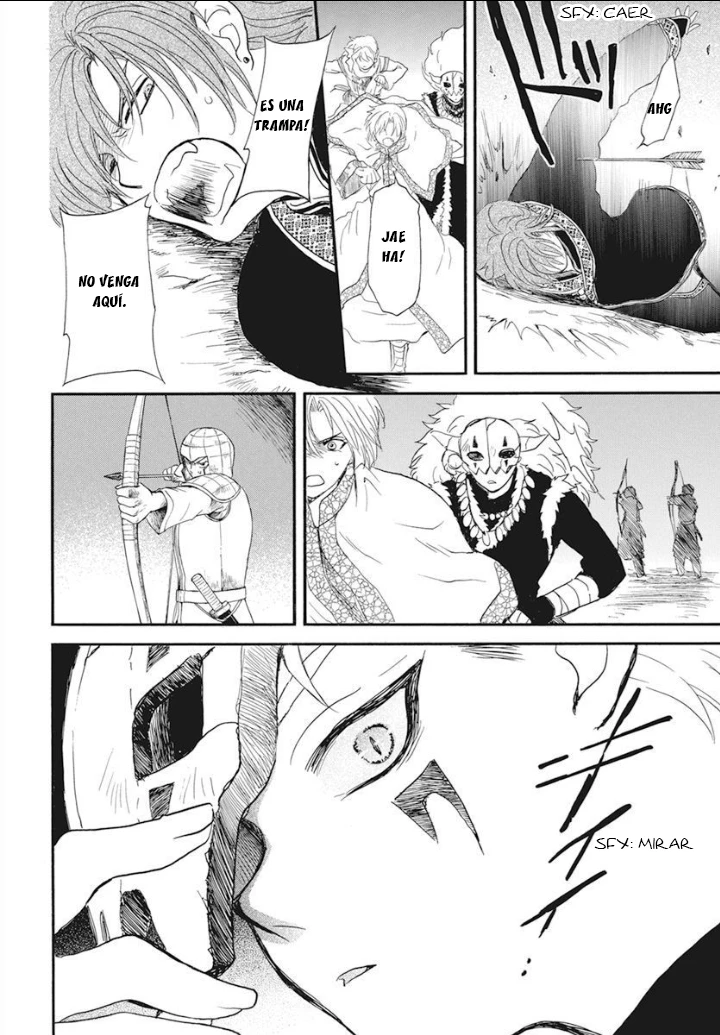 Akatsuki No Yona - Capítulo 237 - Página 10 - LectorTMOo