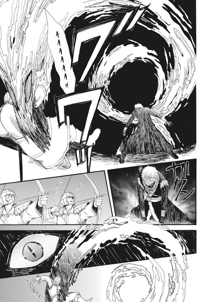 Akatsuki No Yona - Capítulo 237 - Página 11 - LectorTMOo