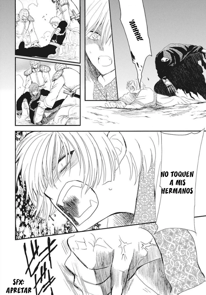 Akatsuki No Yona - Capítulo 237 - Página 14 - LectorTMOo