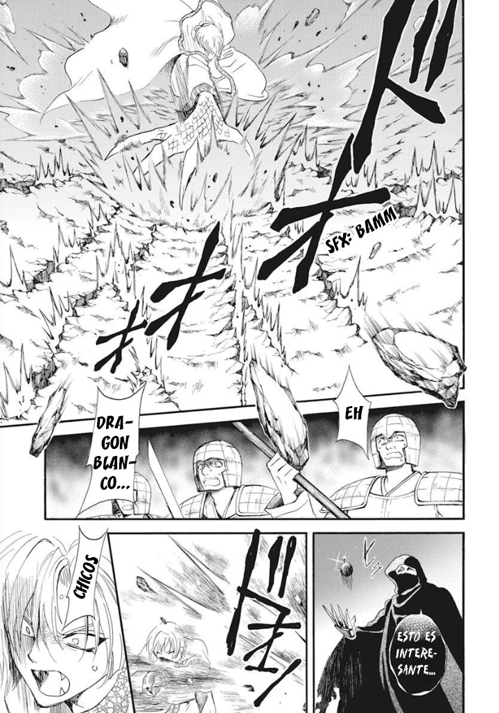 Akatsuki No Yona - Capítulo 237 - Página 15 - LectorTMOo