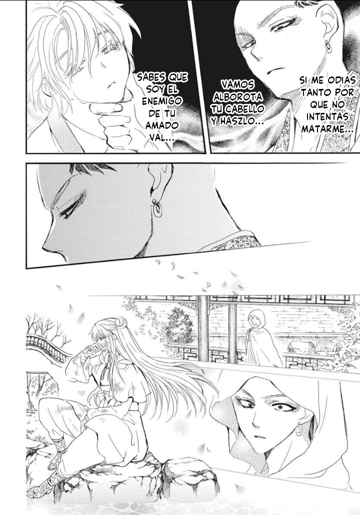 Akatsuki No Yona - Capítulo 237 - Página 18 - LectorTMOo
