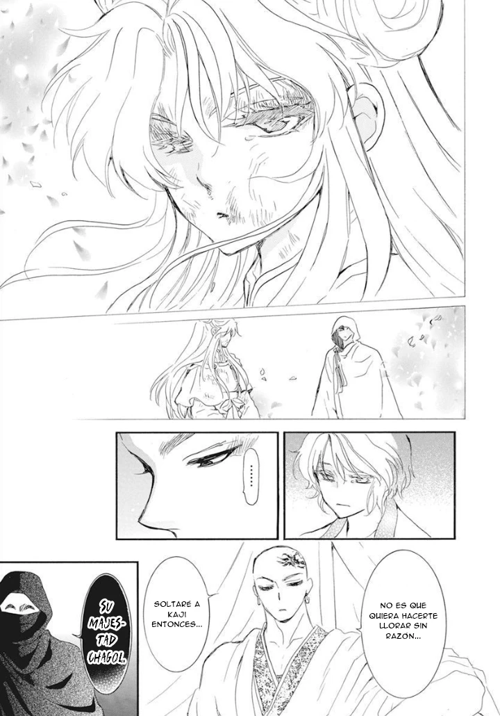 Akatsuki No Yona - Capítulo 237 - Página 19 - LectorTMOo