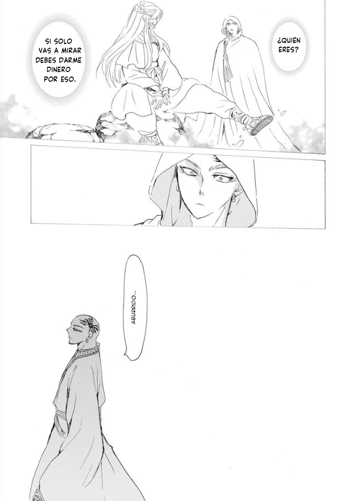 Akatsuki No Yona - Capítulo 237 - Página 21 - LectorTMOo