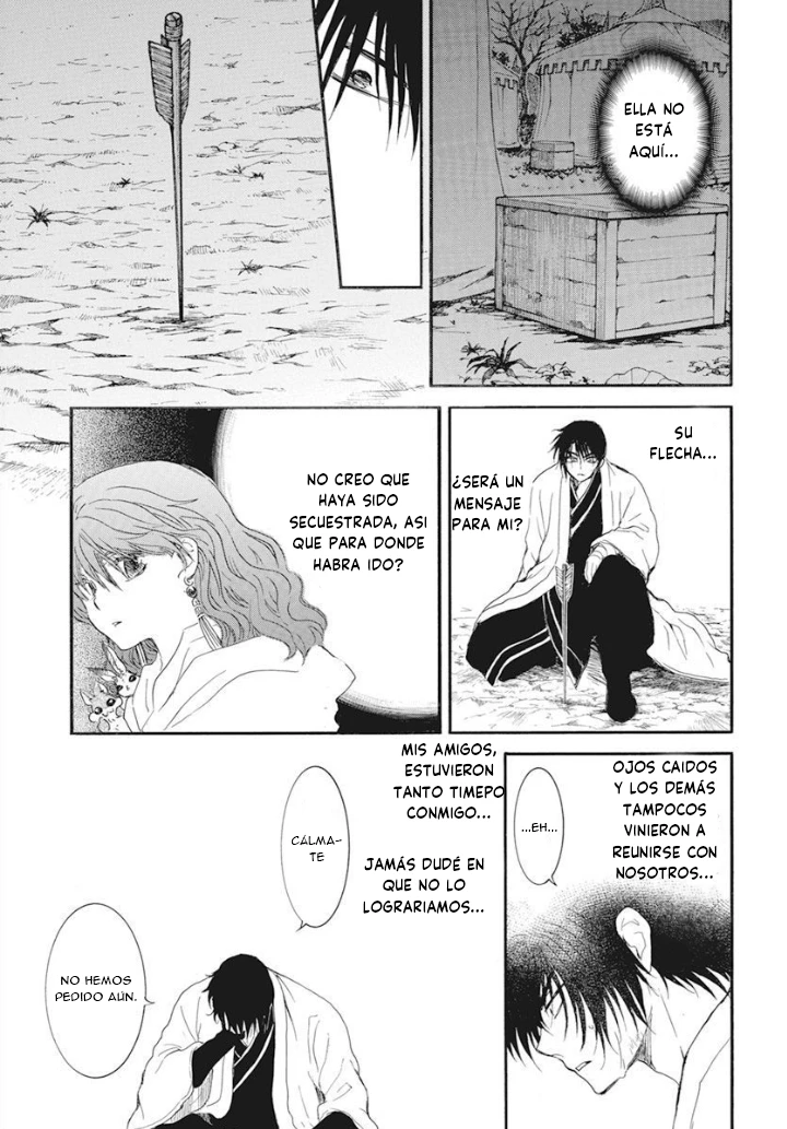 Akatsuki No Yona - Capítulo 237 - Página 23 - LectorTMOo