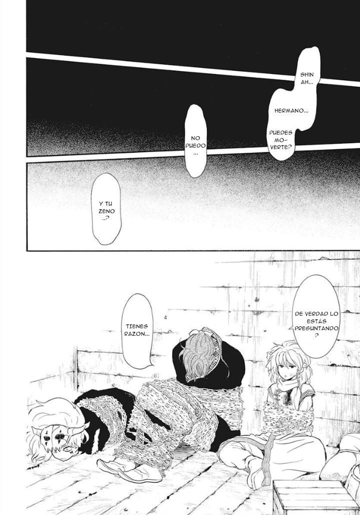Akatsuki No Yona - Capítulo 238 - Página 8 - LectorTMOo
