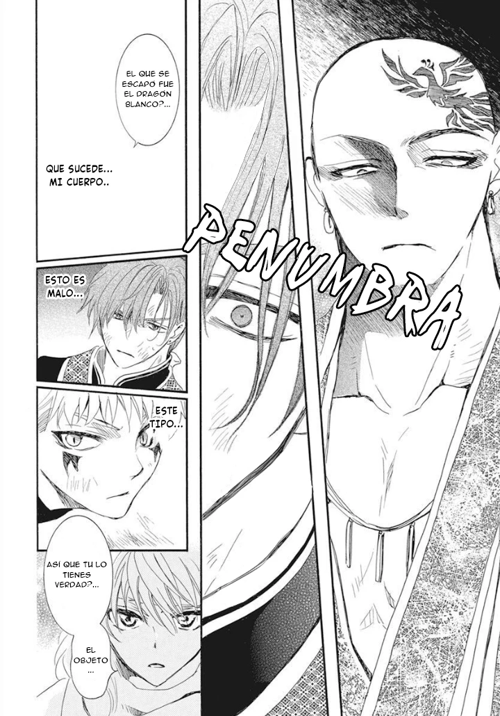 Akatsuki No Yona - Capítulo 238 - Página 10 - LectorTMOo
