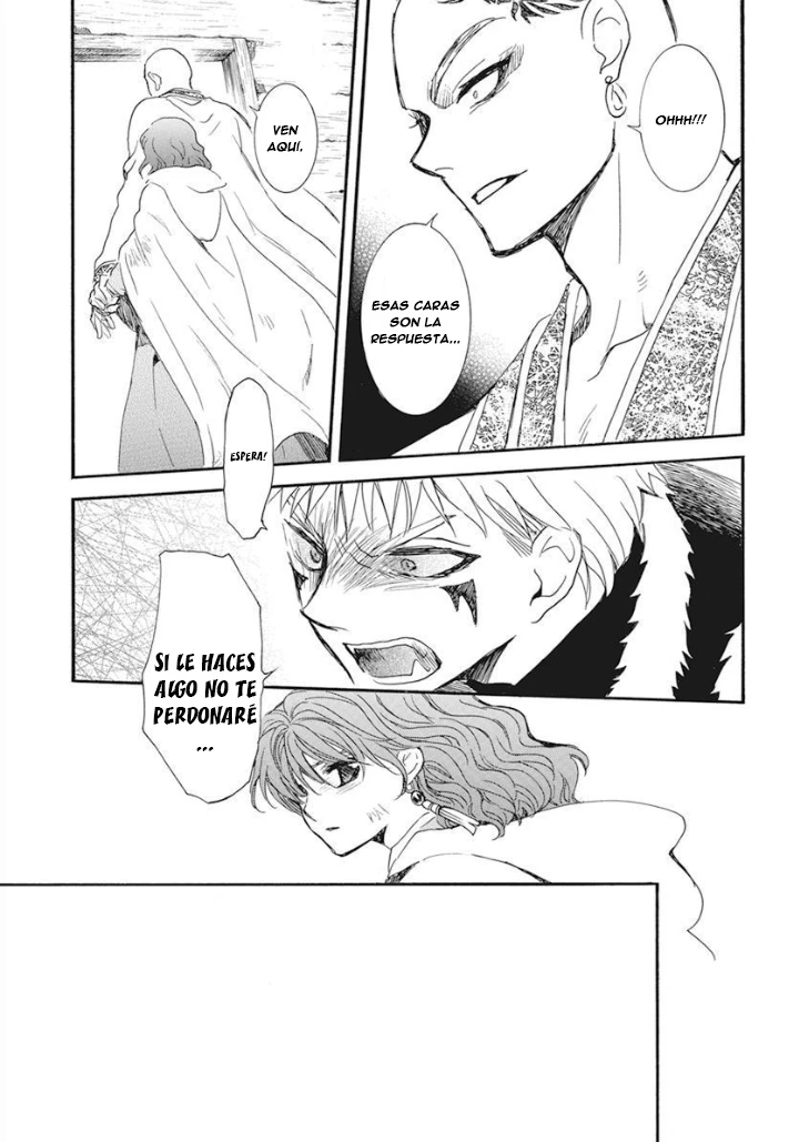 Akatsuki No Yona - Capítulo 238 - Página 15 - LectorTMOo