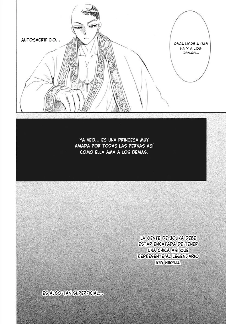Akatsuki No Yona - Capítulo 238 - Página 22 - LectorTMOo