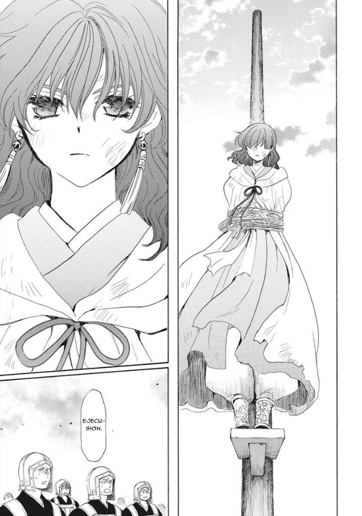 Akatsuki No Yona - Capítulo 238 - Página 23 - LectorTMOo