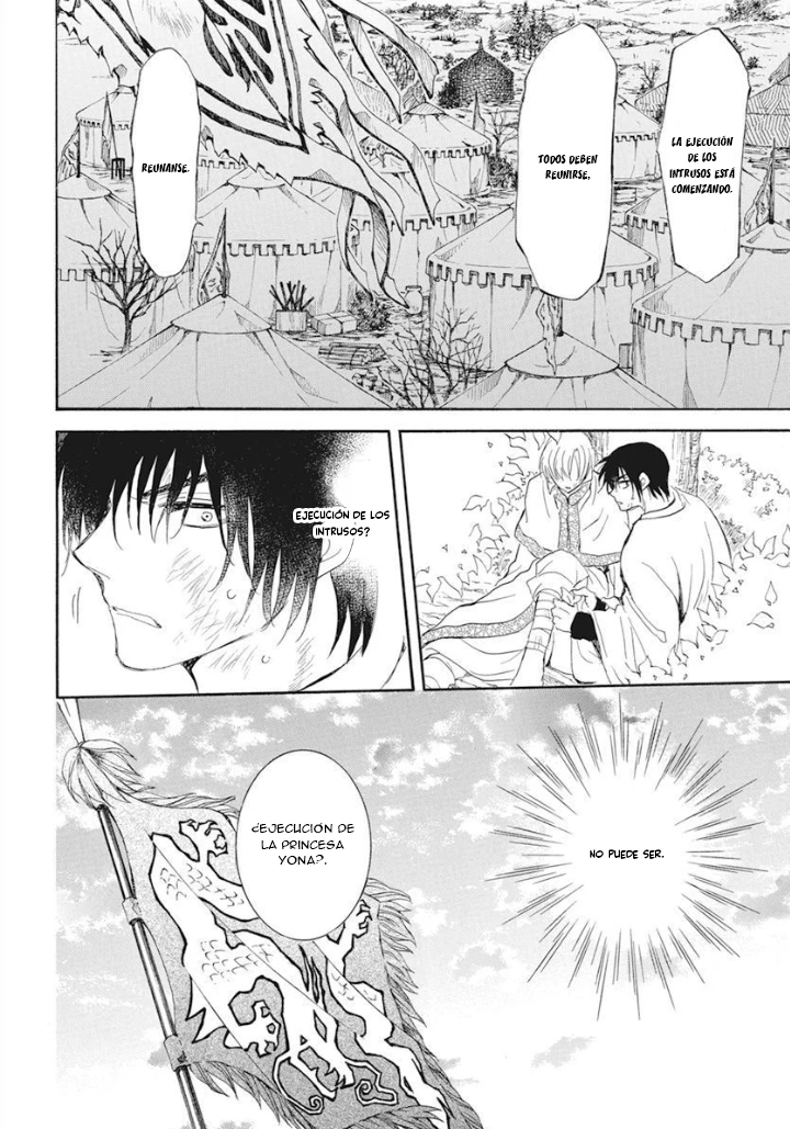 Akatsuki No Yona - Capítulo 238 - Página 24 - LectorTMOo