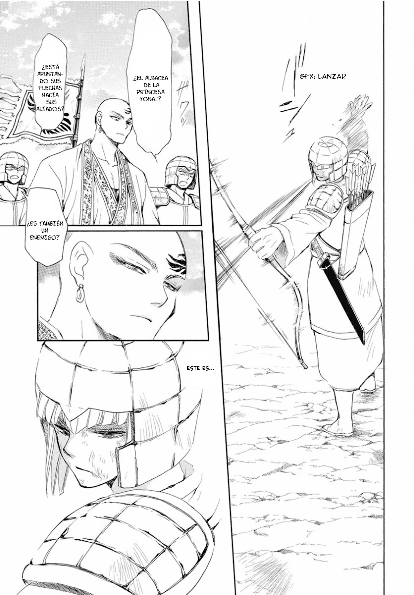 Akatsuki No Yona - Capítulo 239 - Página 6 - LectorTMOo