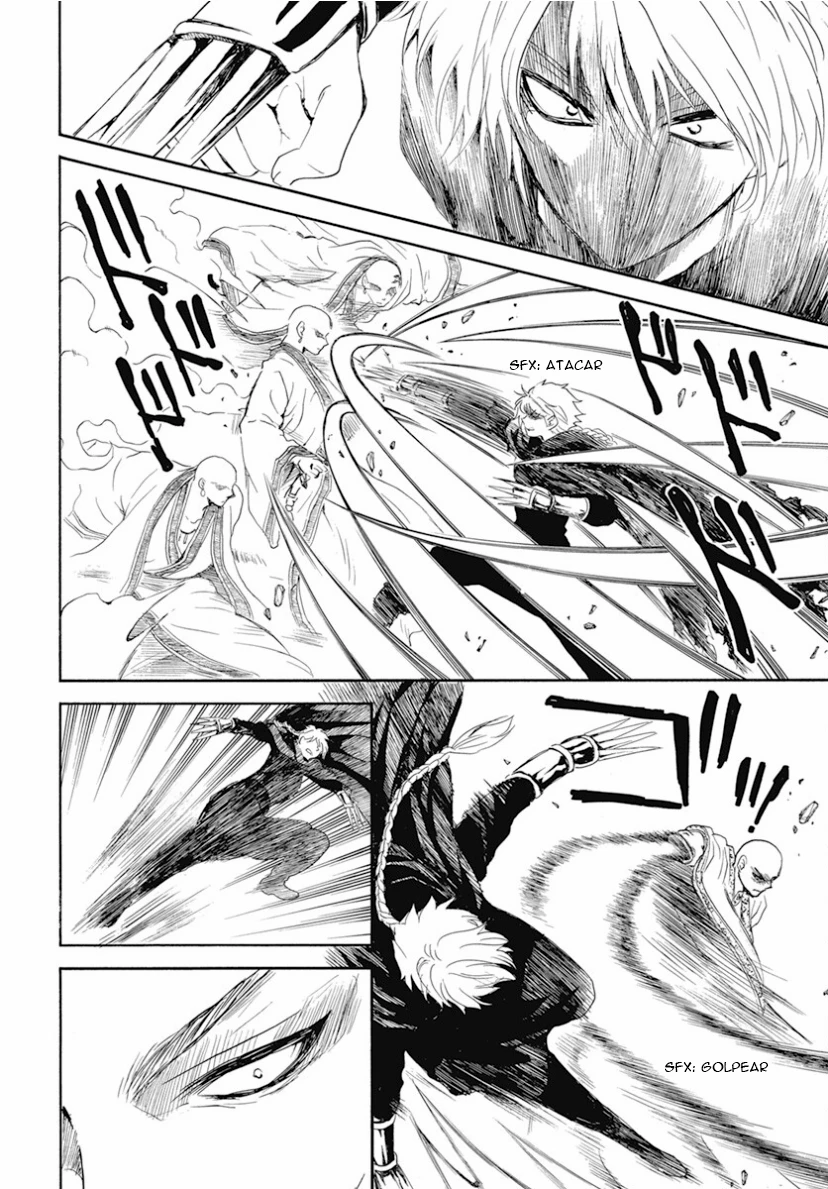 Akatsuki No Yona - Capítulo 239 - Página 11 - LectorTMOo