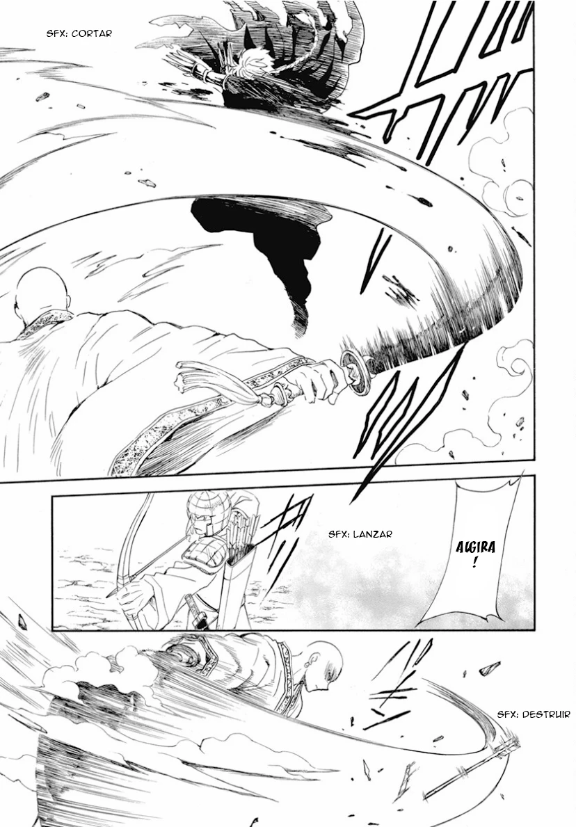 Akatsuki No Yona - Capítulo 239 - Página 12 - LectorTMOo
