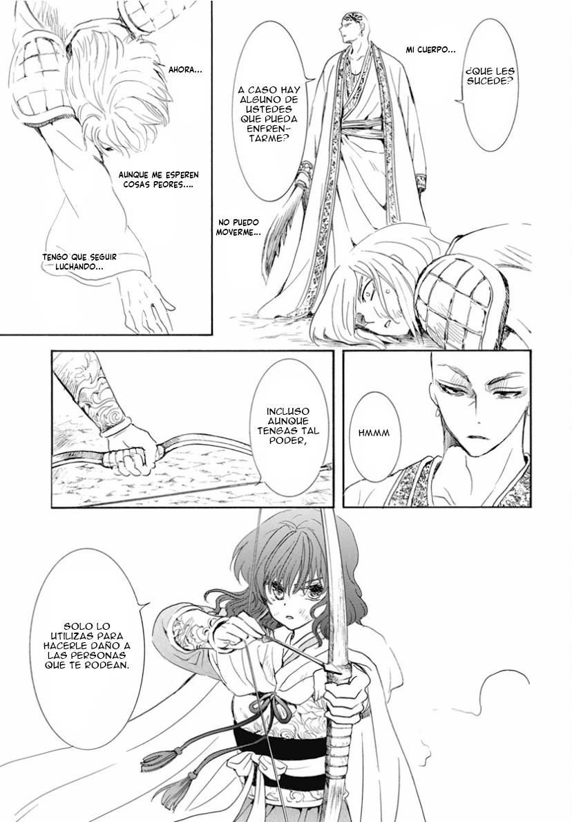 Akatsuki No Yona - Capítulo 239 - Página 14 - LectorTMOo