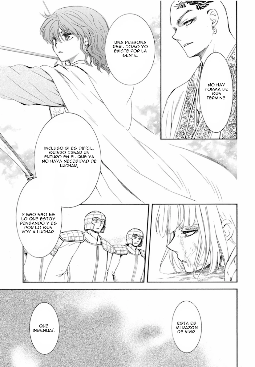 Akatsuki No Yona - Capítulo 239 - Página 16 - LectorTMOo