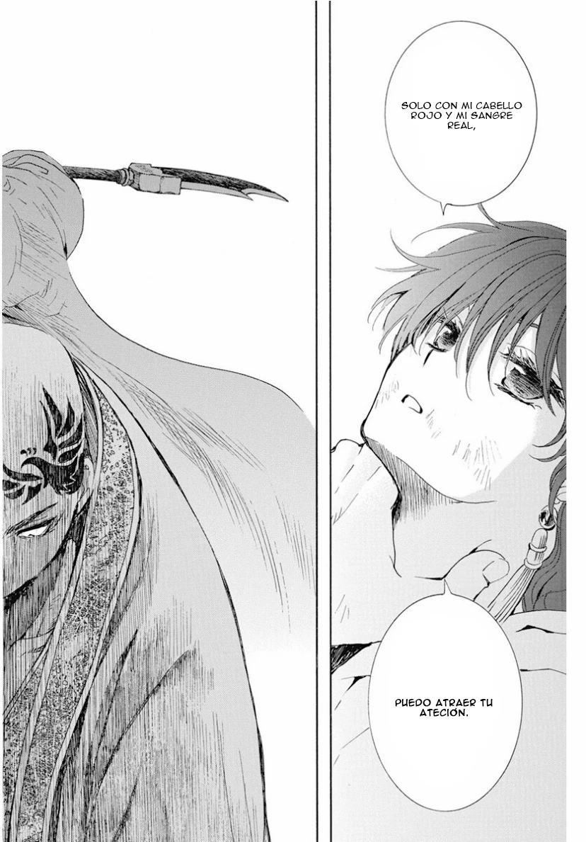 Akatsuki No Yona - Capítulo 239 - Página 19 - LectorTMOo