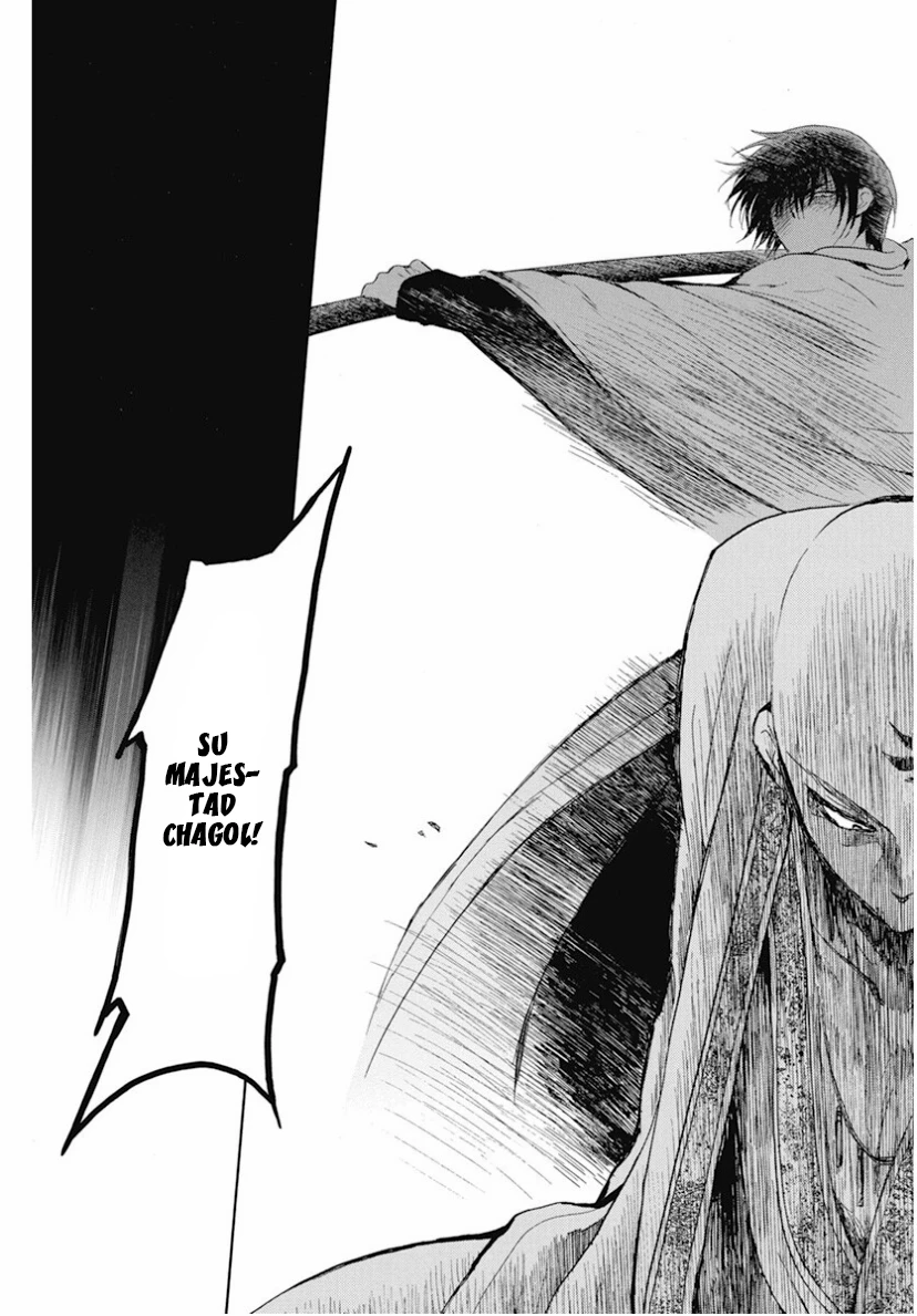 Akatsuki No Yona - Capítulo 239 - Página 20 - LectorTMOo
