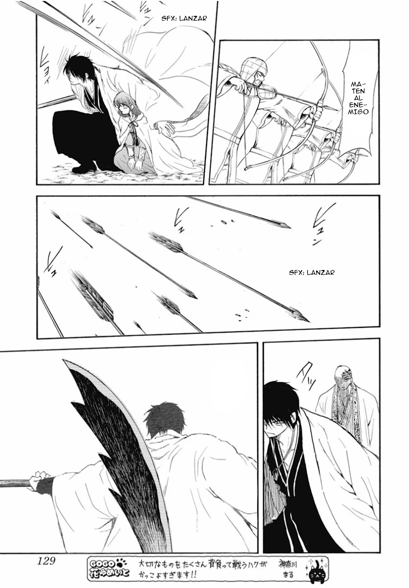 Akatsuki No Yona - Capítulo 239 - Página 24 - LectorTMOo