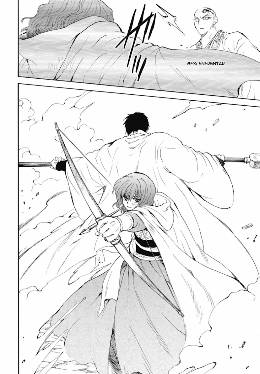 Akatsuki No Yona - Capítulo 239 - Página 25 - LectorTMOo