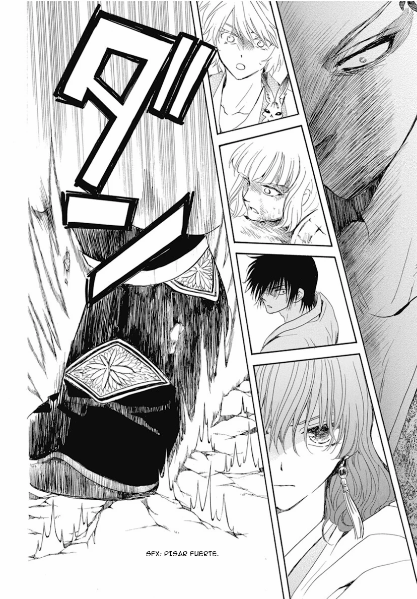 Akatsuki No Yona - Capítulo 239 - Página 27 - LectorTMOo