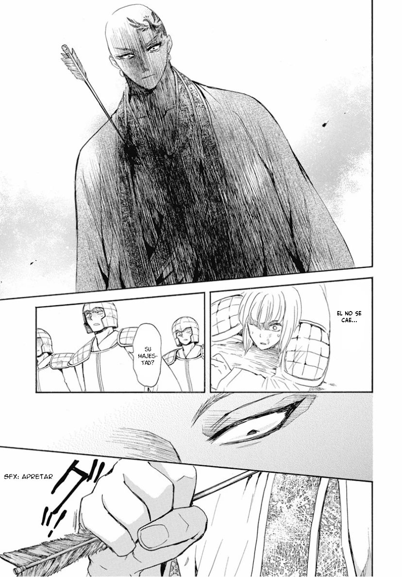 Akatsuki No Yona - Capítulo 239 - Página 28 - LectorTMOo