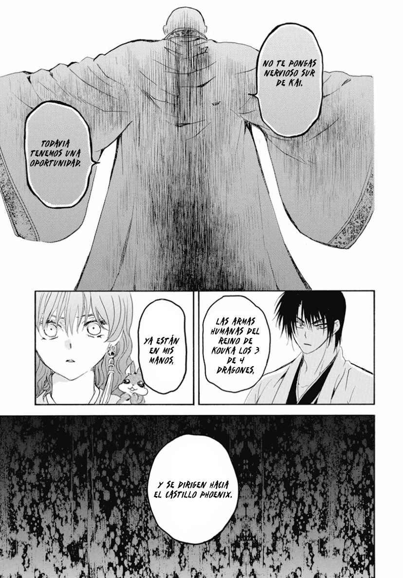 Akatsuki No Yona - Capítulo 239 - Página 30 - LectorTMOo