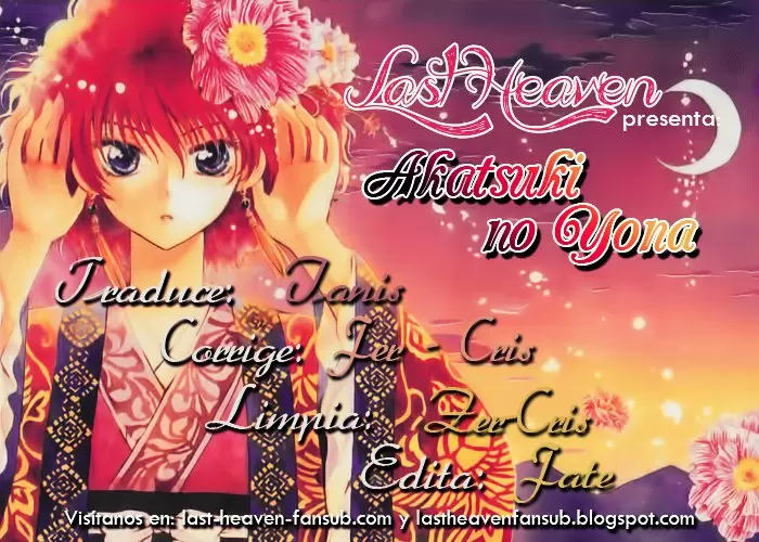 Akatsuki No Yona - Capítulo 24 - Página 2 - LectorTMOo