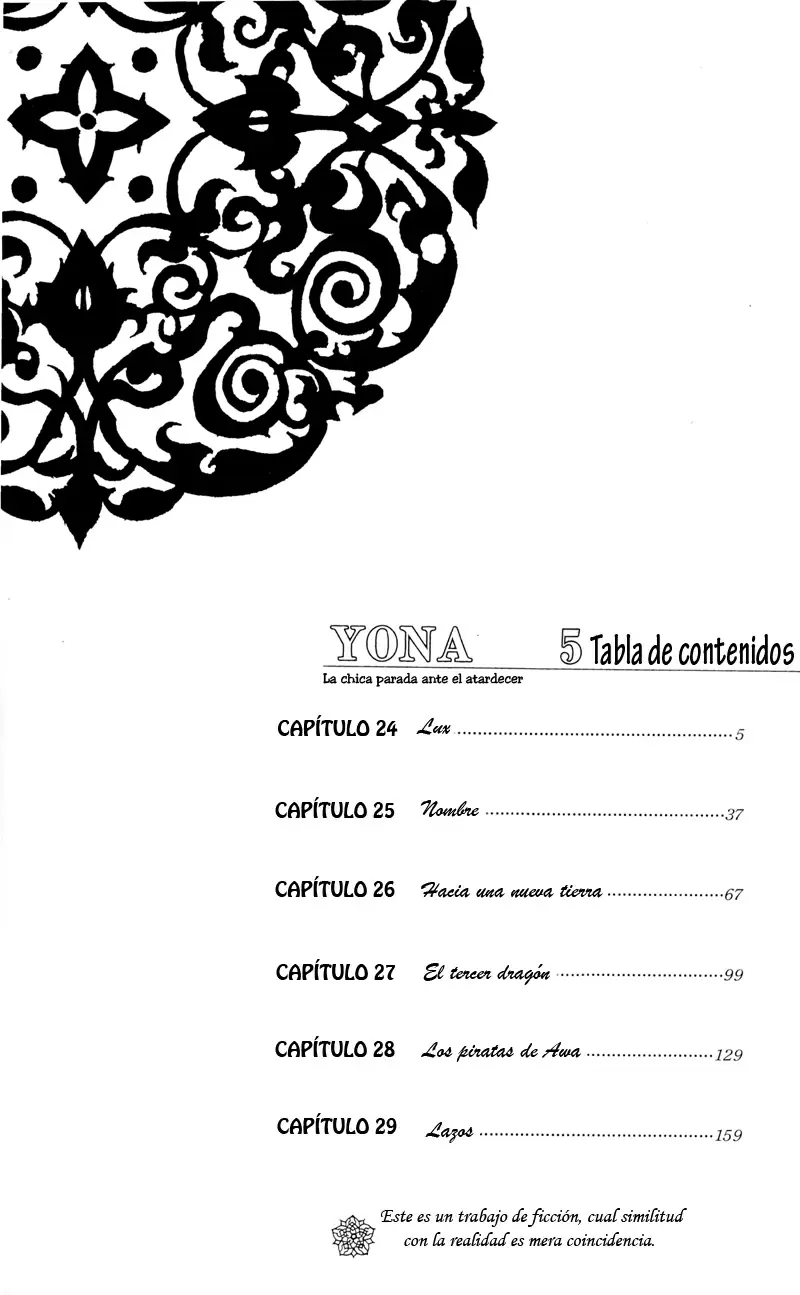 Akatsuki No Yona - Capítulo 24 - Página 8 - LectorTMOo