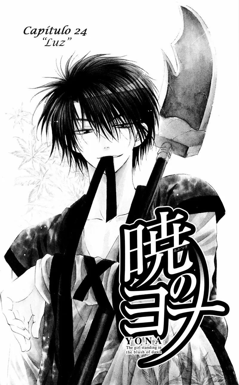 Akatsuki No Yona - Capítulo 24 - Página 9 - LectorTMOo