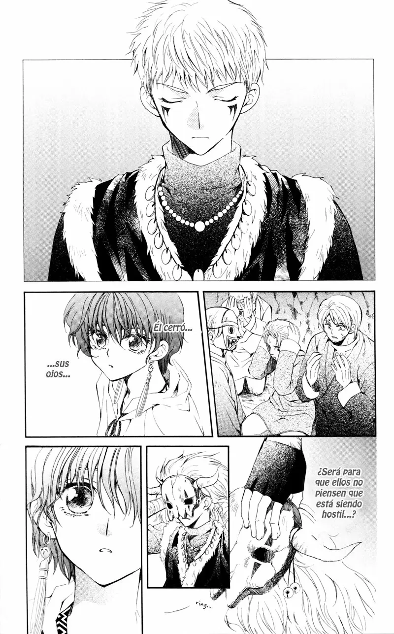Akatsuki No Yona - Capítulo 24 - Página 13 - LectorTMOo