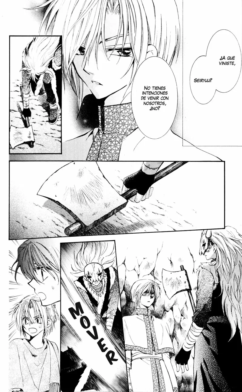 Akatsuki No Yona - Capítulo 24 - Página 14 - LectorTMOo