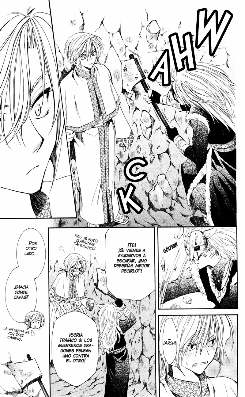 Akatsuki No Yona - Capítulo 24 - Página 15 - LectorTMOo