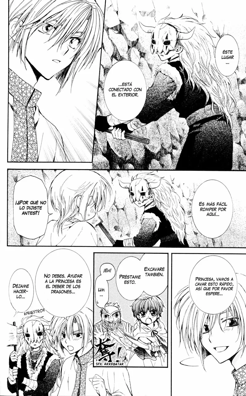 Akatsuki No Yona - Capítulo 24 - Página 16 - LectorTMOo
