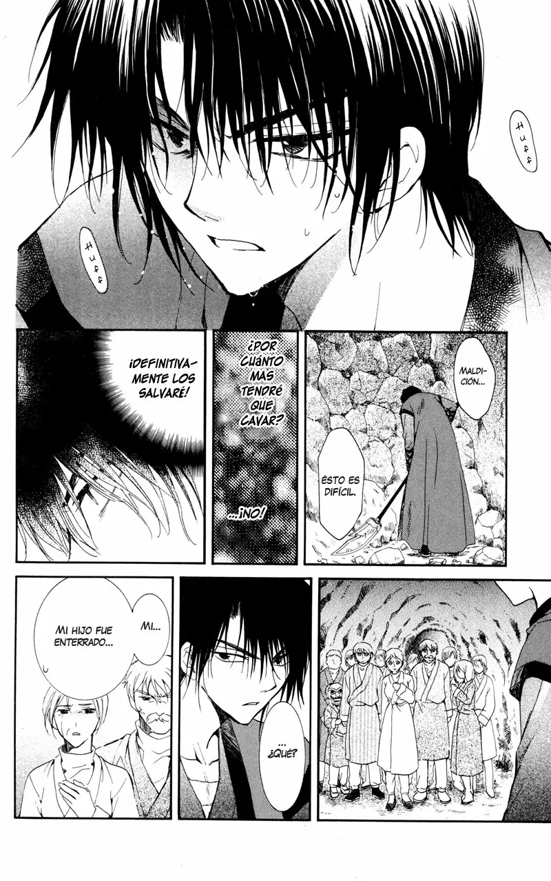 Akatsuki No Yona - Capítulo 24 - Página 18 - LectorTMOo