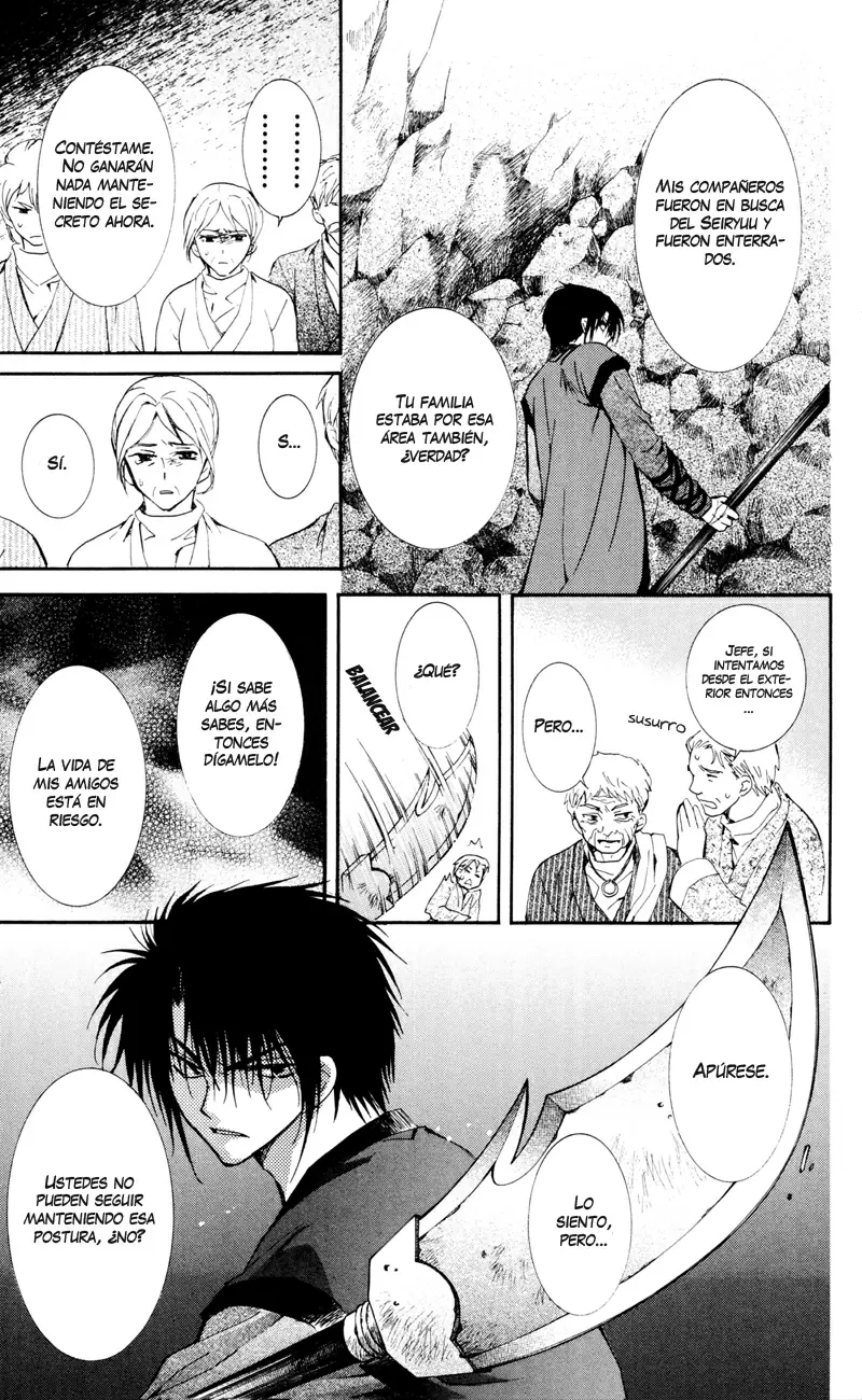 Akatsuki No Yona - Capítulo 24 - Página 19 - LectorTMOo