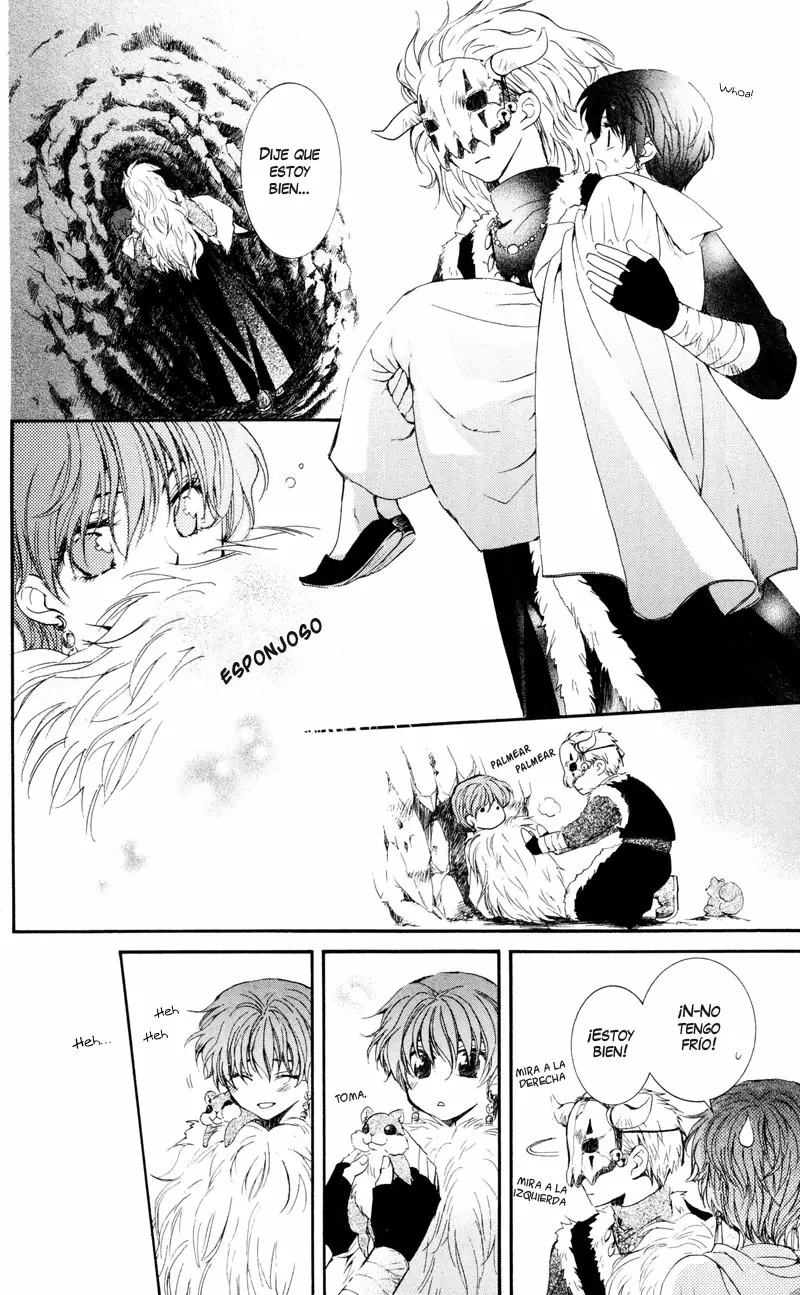 Akatsuki No Yona - Capítulo 24 - Página 22 - LectorTMOo