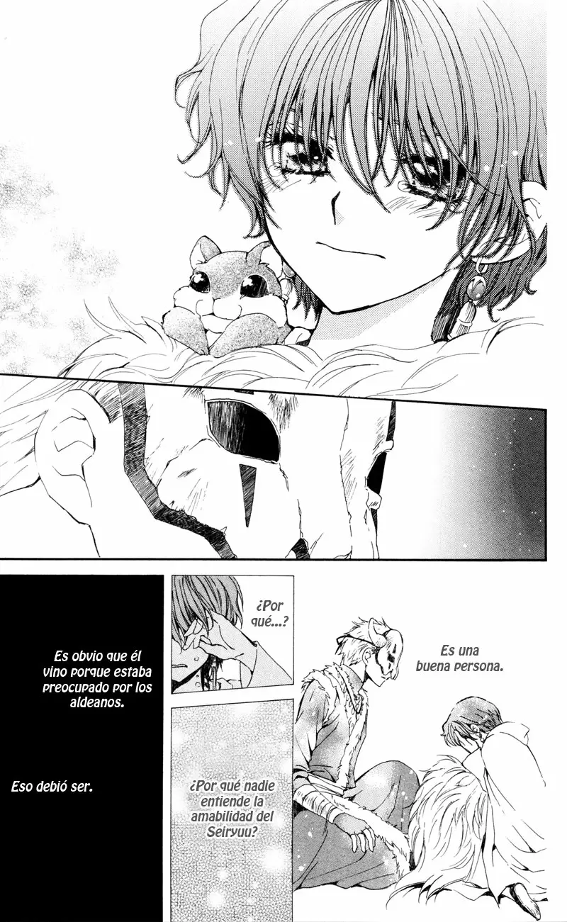 Akatsuki No Yona - Capítulo 24 - Página 23 - LectorTMOo