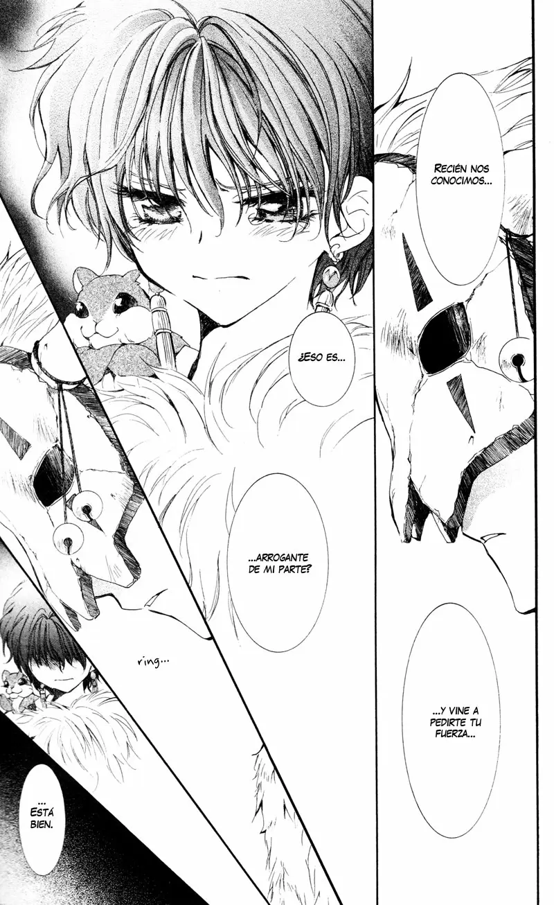 Akatsuki No Yona - Capítulo 24 - Página 25 - LectorTMOo