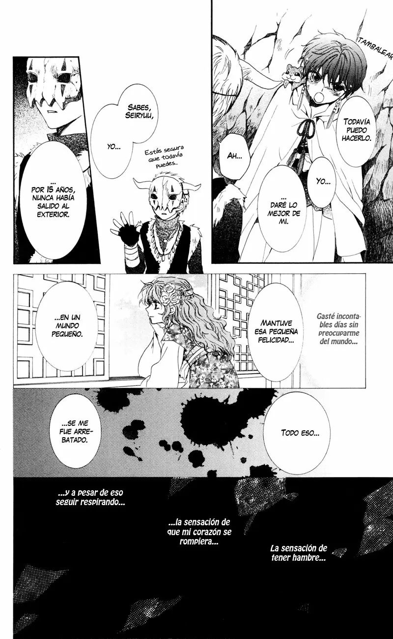 Akatsuki No Yona - Capítulo 24 - Página 26 - LectorTMOo