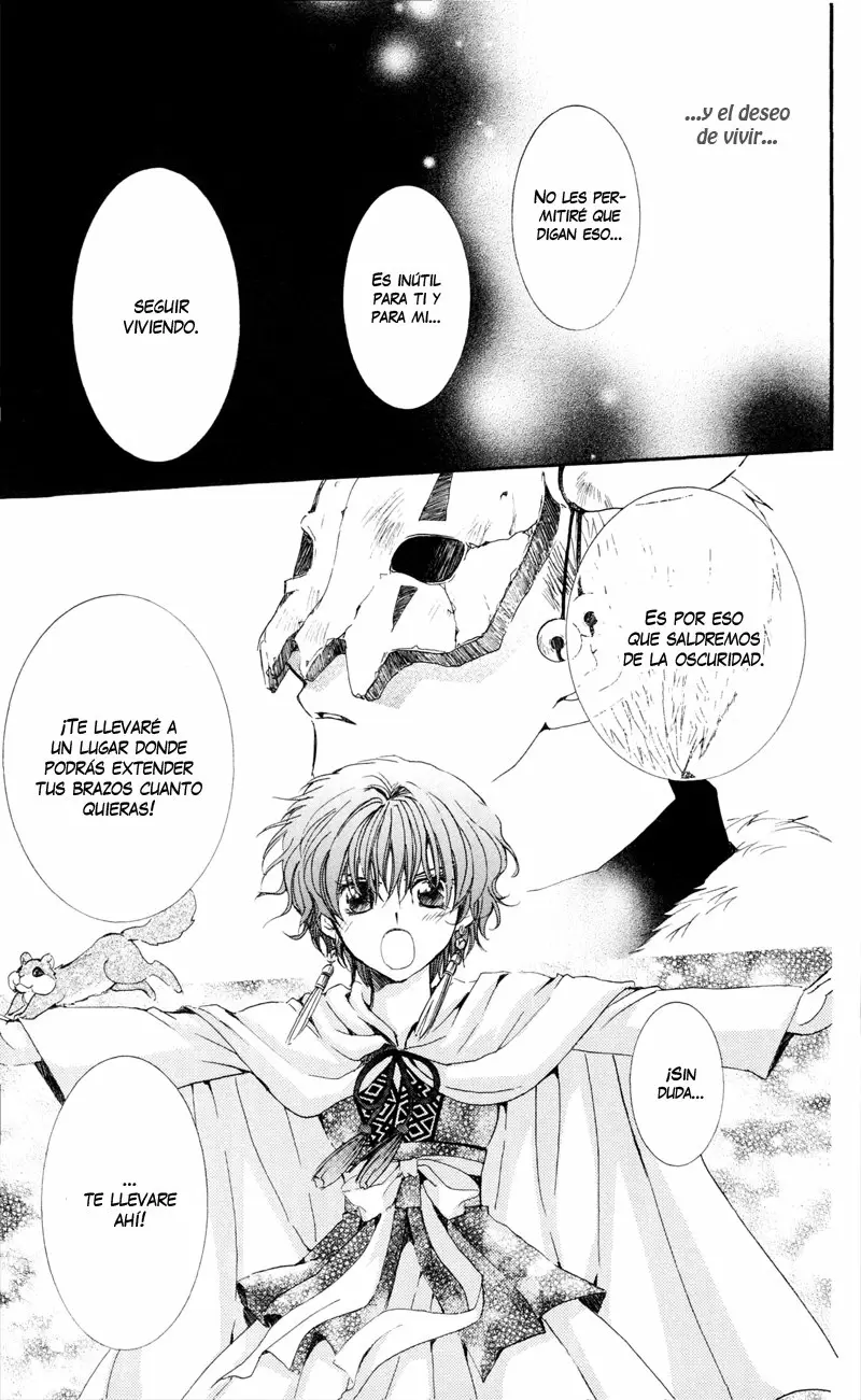 Akatsuki No Yona - Capítulo 24 - Página 27 - LectorTMOo