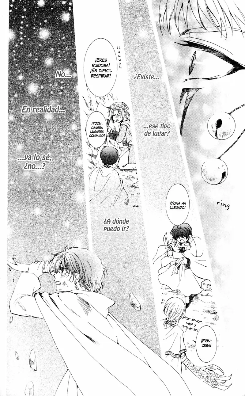 Akatsuki No Yona - Capítulo 24 - Página 28 - LectorTMOo