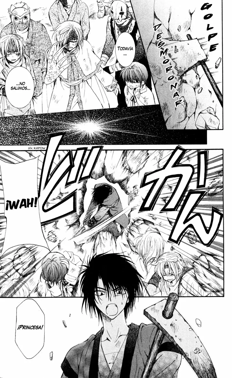 Akatsuki No Yona - Capítulo 24 - Página 29 - LectorTMOo