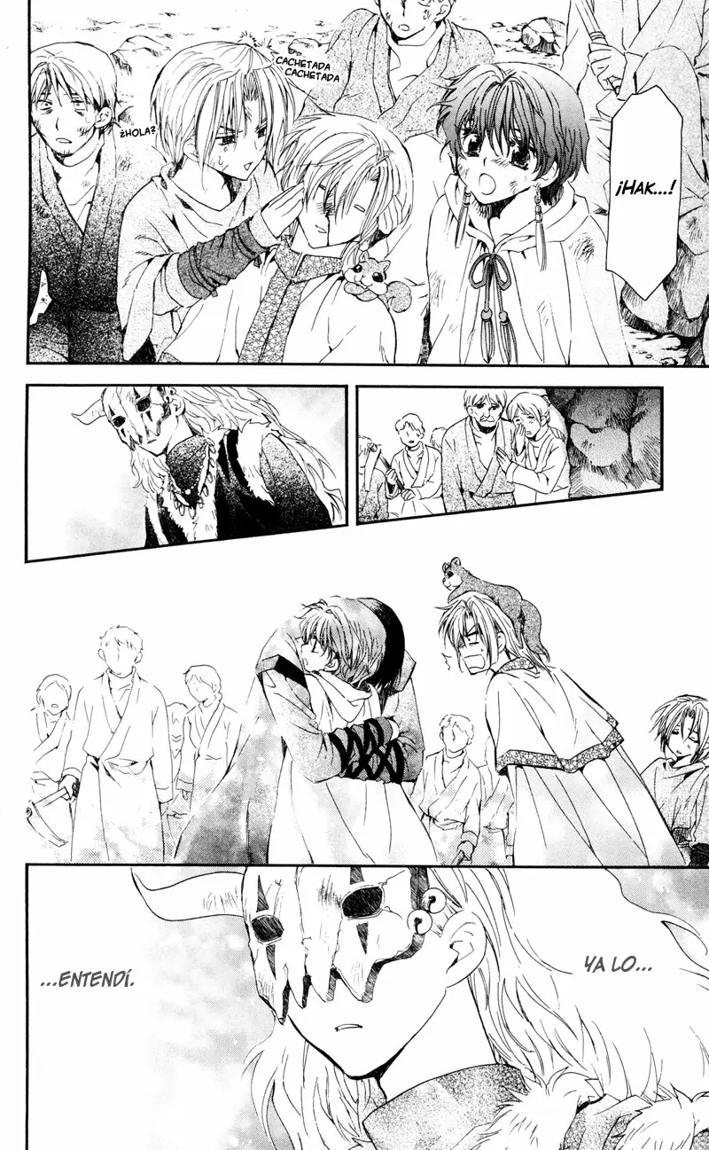 Akatsuki No Yona - Capítulo 24 - Página 30 - LectorTMOo