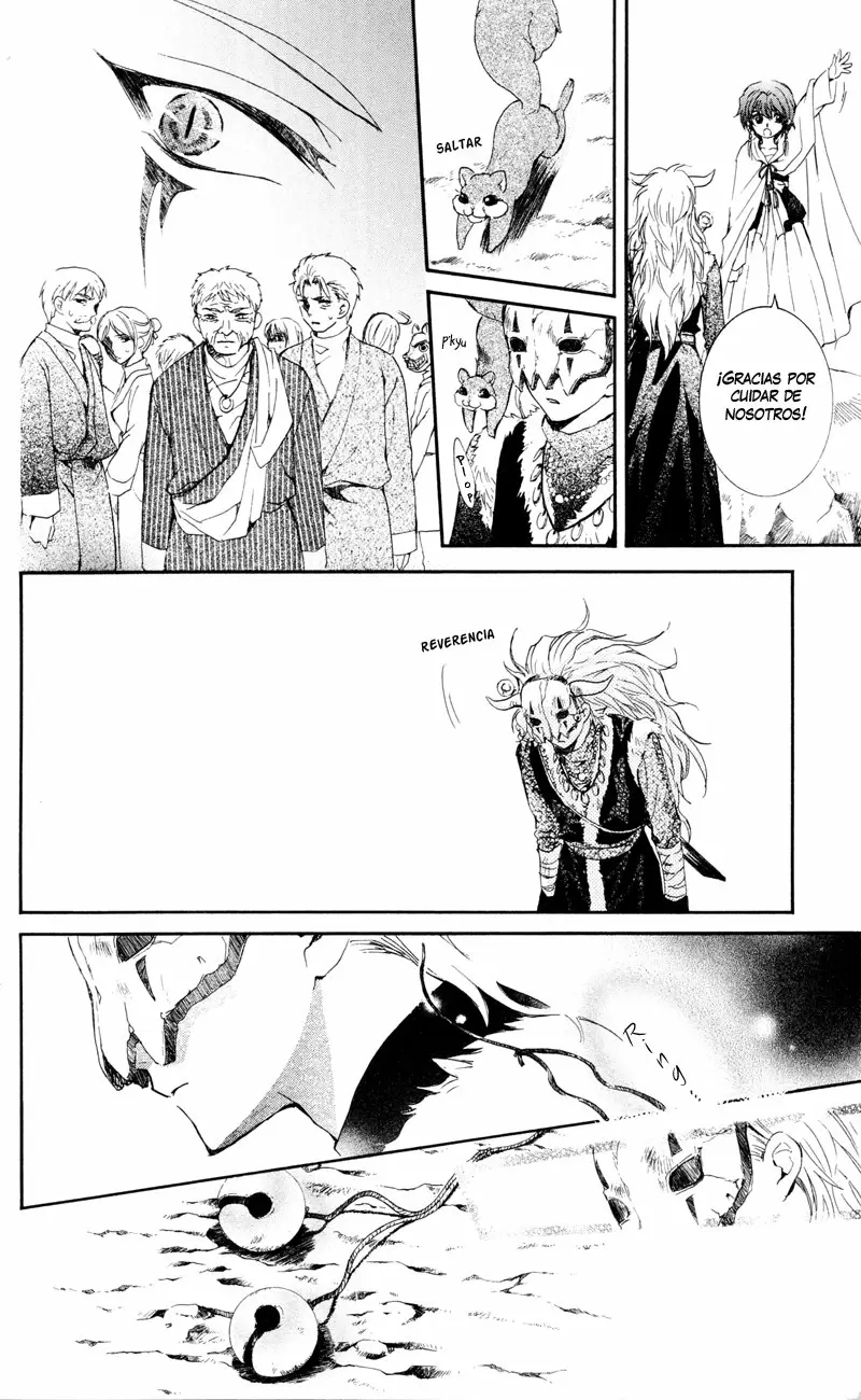 Akatsuki No Yona - Capítulo 24 - Página 38 - LectorTMOo
