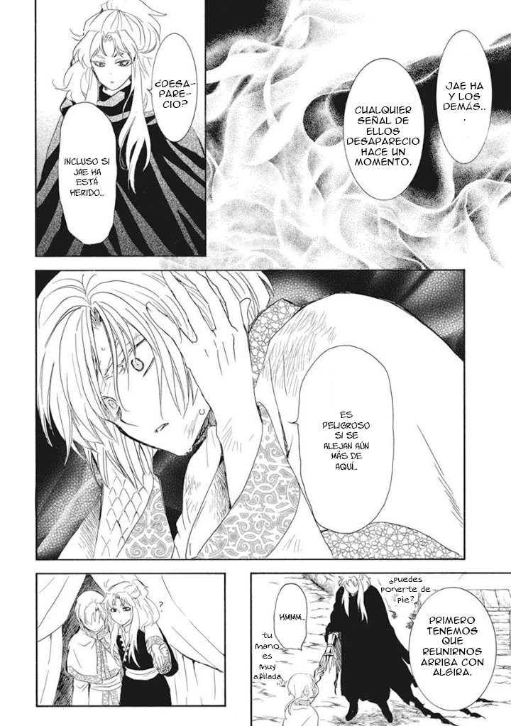 Akatsuki No Yona - Capítulo 240 - Página 6 - LectorTMOo