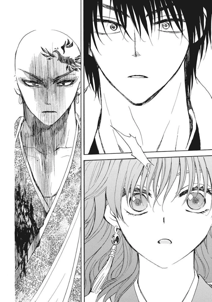 Akatsuki No Yona - Capítulo 240 - Página 14 - LectorTMOo