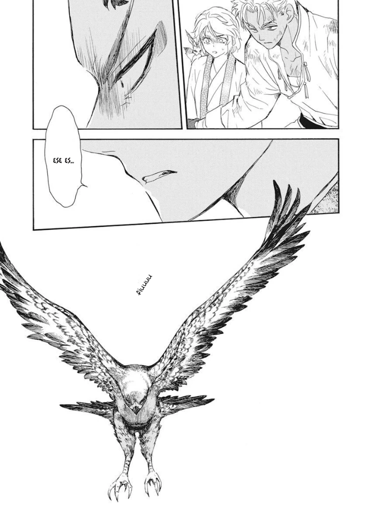 Akatsuki No Yona - Capítulo 240 - Página 23 - LectorTMOo